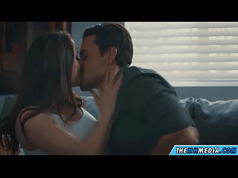 ❤️ एक राम्रो busty आमा संग रोमान्टिक सेक्स ne.mailkassa.ru मा